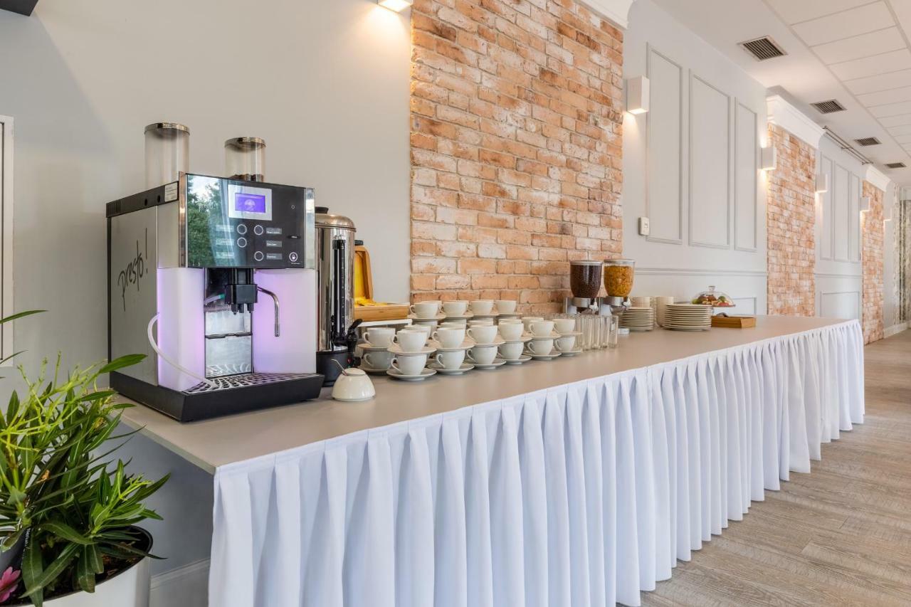 Hotel Perlowy أوكونونكا المظهر الخارجي الصورة
